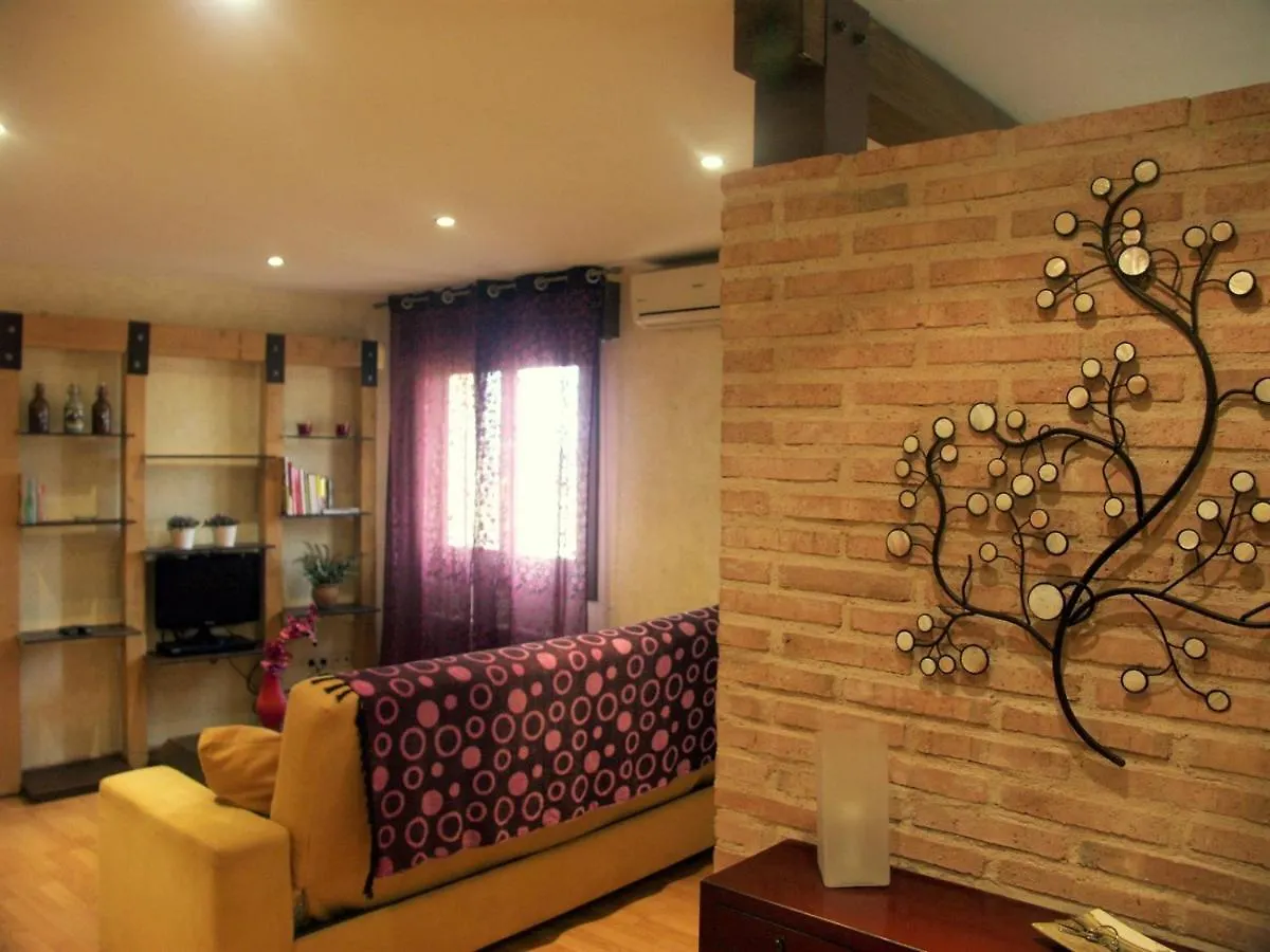 Apartamento El Rinconcillo - centro histórico de Toledo