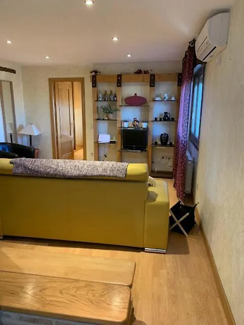 Apartamento El Rinconcillo - centro histórico de Toledo 0*,  España