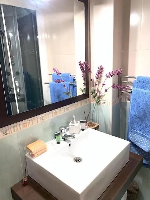 Apartamento El Rinconcillo - centro histórico de Toledo