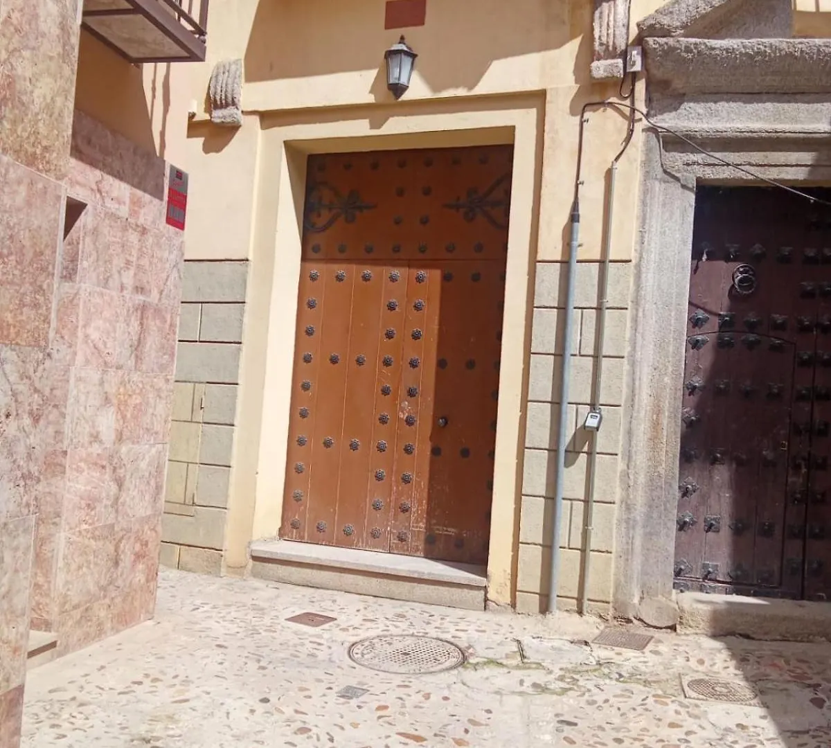 Apartamento El Rinconcillo - centro histórico de Toledo