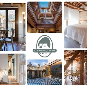 La Casa De La Tuerta By Ap Appartement