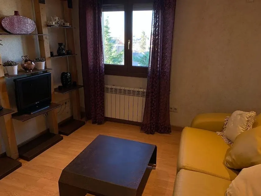 Apartmán El Rinconcillo - Centro Historico De Toledo 0*,  Španělsko