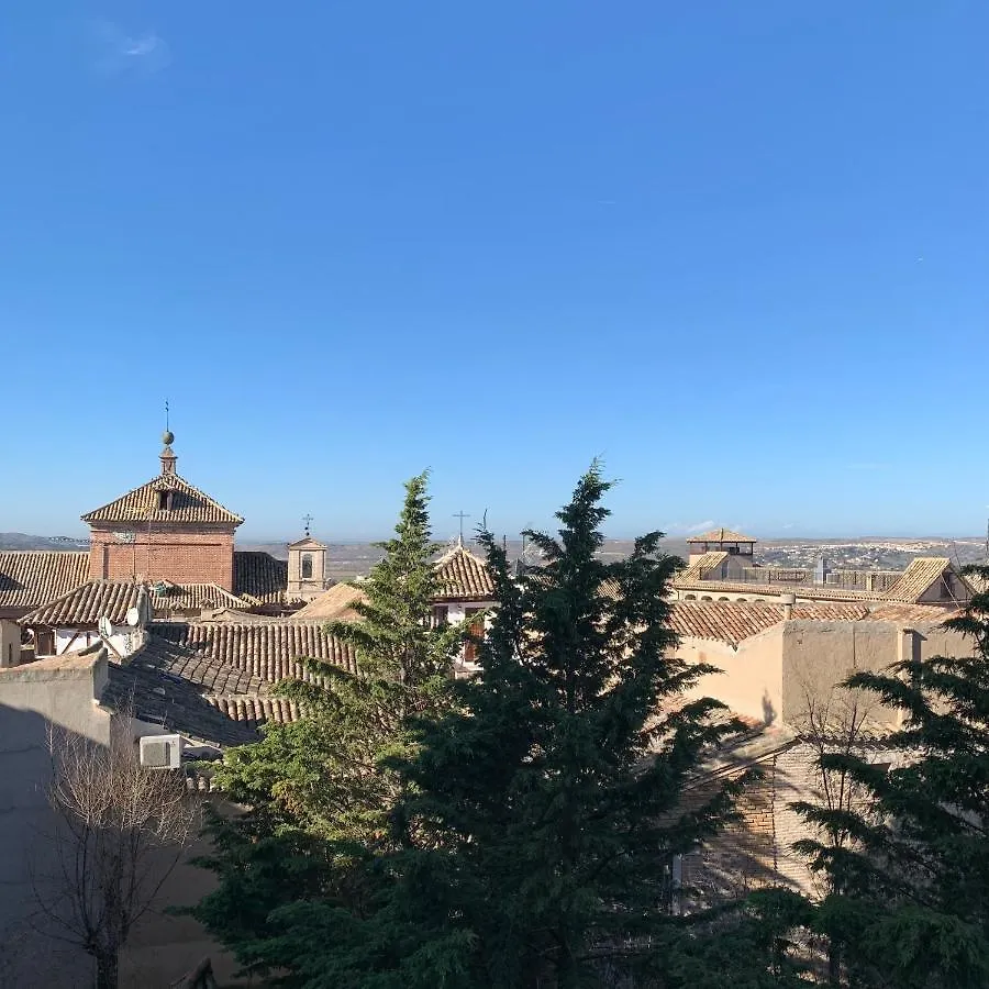 Apartmán El Rinconcillo - Centro Historico De Toledo 0*,